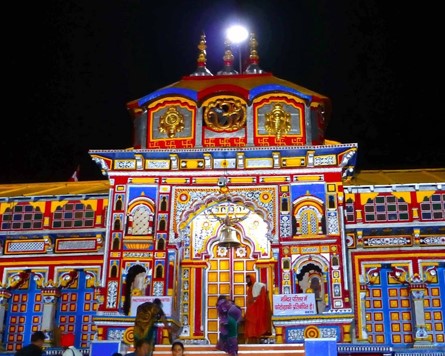 Temple Image