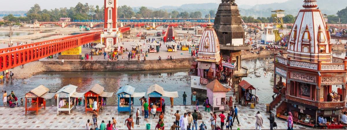 Trusted Char Dham tour operator in Haridwar