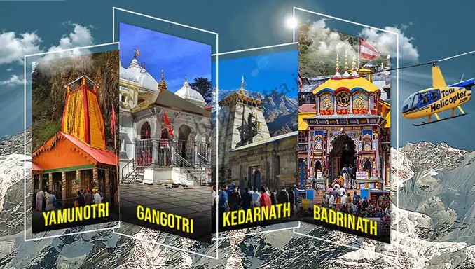 chardham