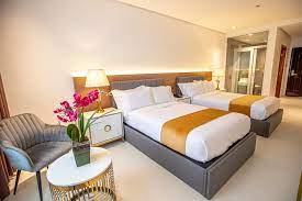 Delux room for Char Dham hotel booking online