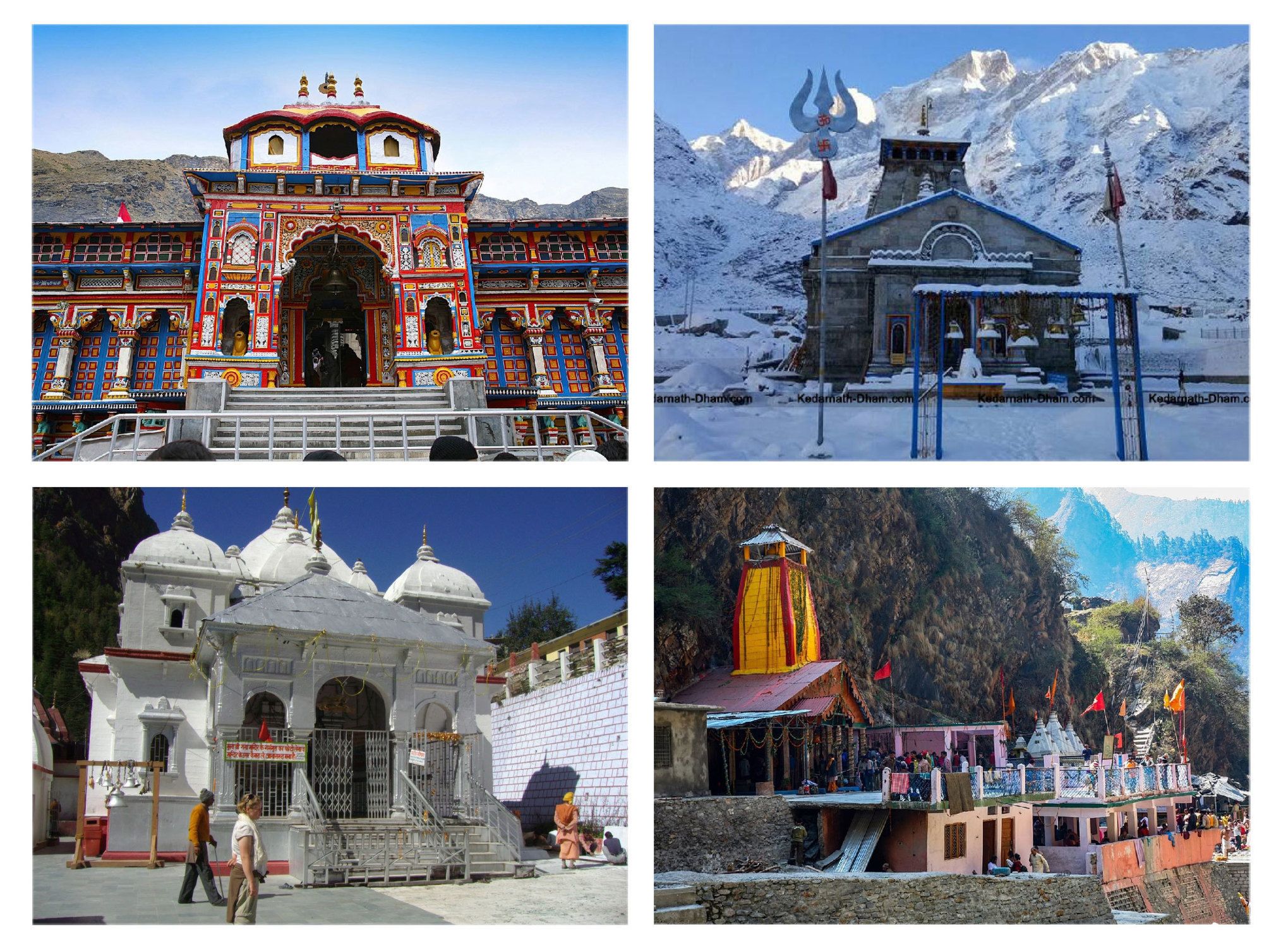 Chardham Tour