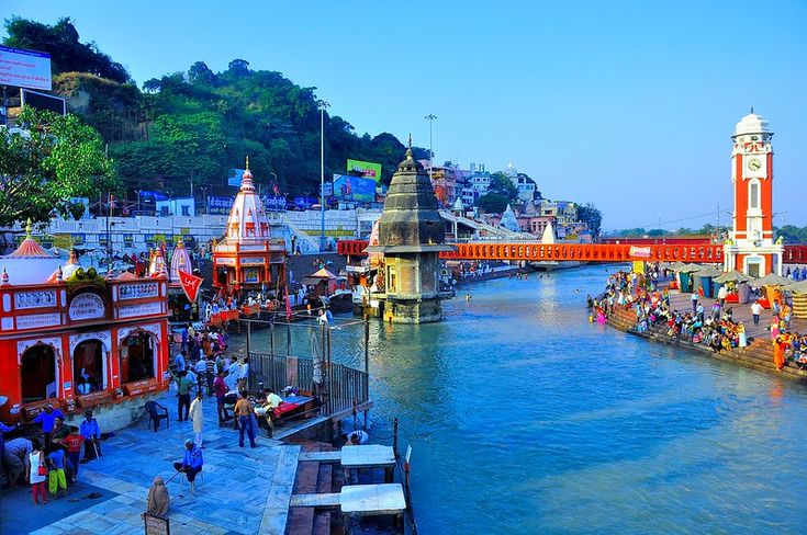 Do Dham Yatra from Delhi