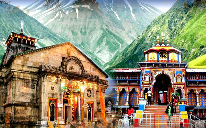 Taxi Service for Do Dham Yatra from Dehradun