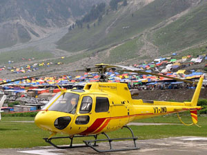 Do Dham Helicopter Tour