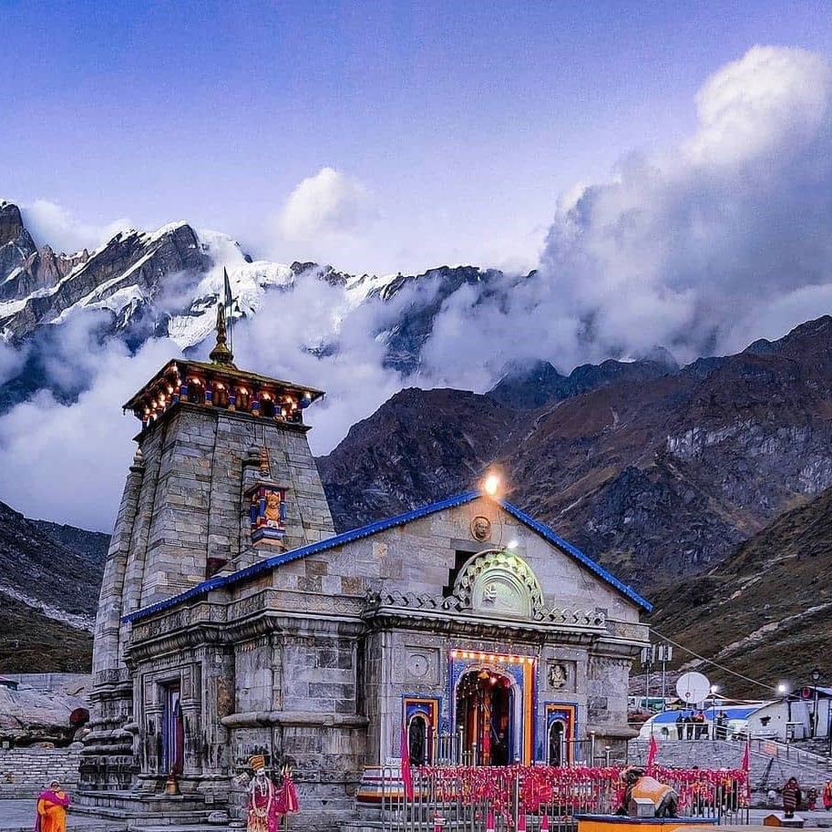 Kedarnath by Car