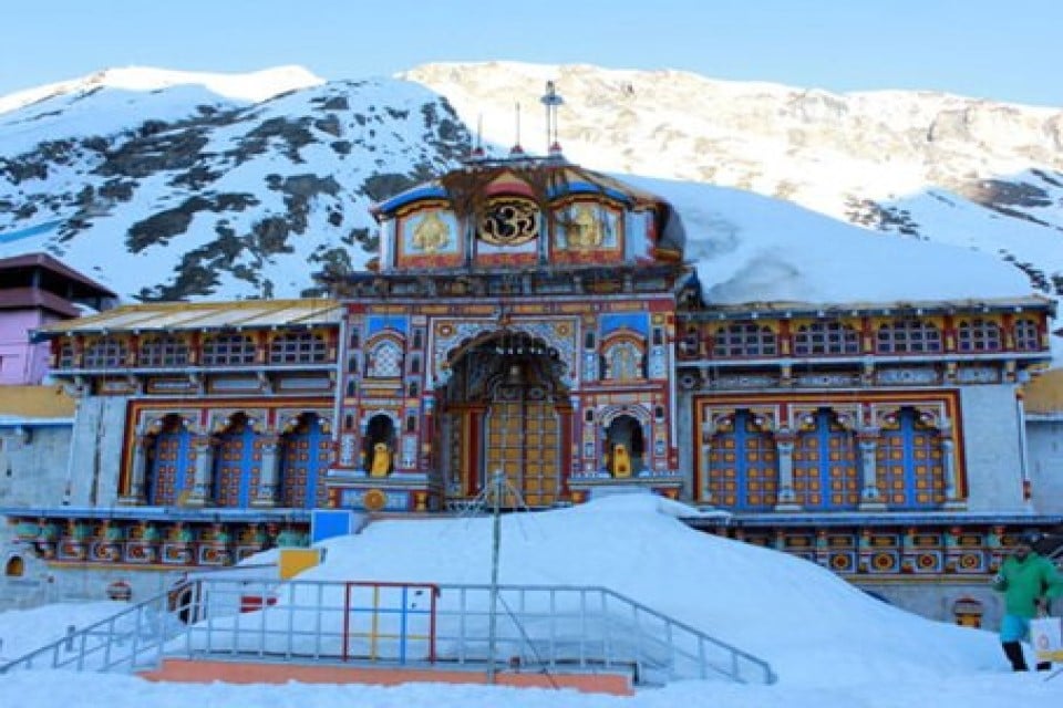 Badrinath Yatra