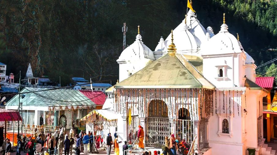 gangotri-by-car