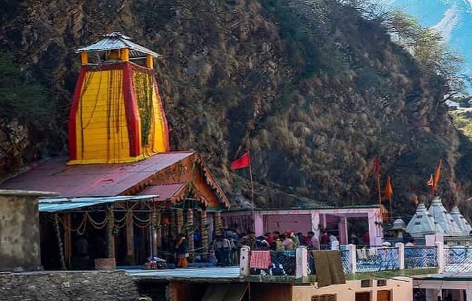 Yamunotri Yatra Package by Helicopter