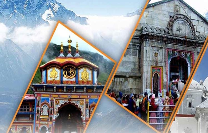 Taxi Service for Do Dham Yatra