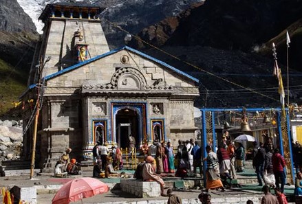 Kedarnath by Car