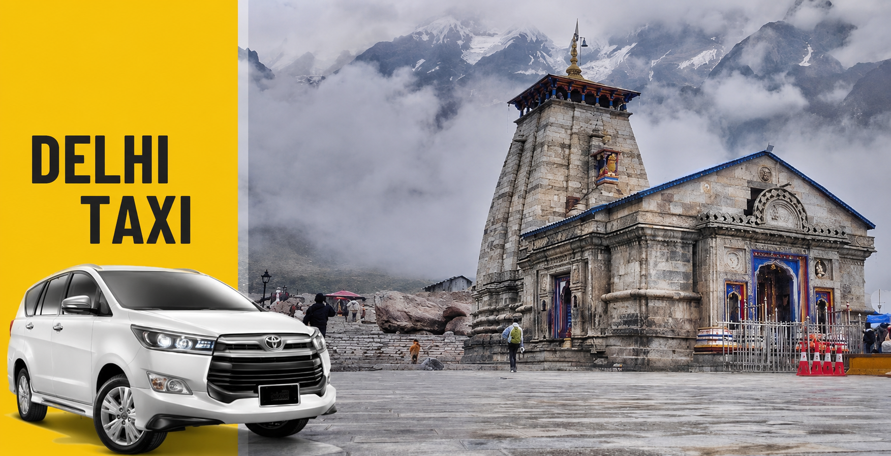 delhi-to-Kedarnath-Trip-Taxi