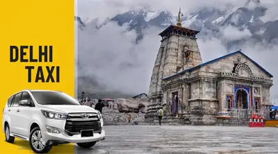 delhi-to-Kedarnath-Trip-Taxi