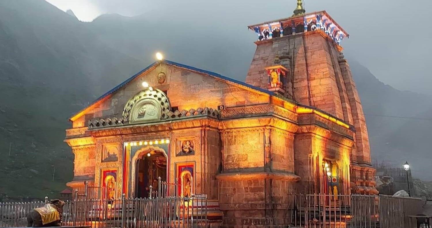 Kedarnath Yatra