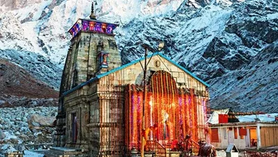 Kedarnath By Car
