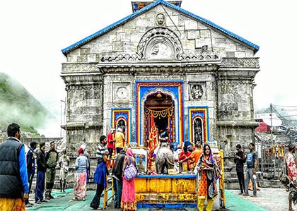 Kedarnath Package