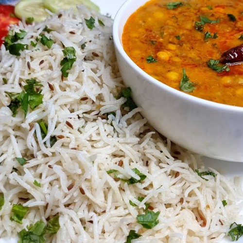 Chhole Chawal - Restaurant with hygienic food in Char Dham