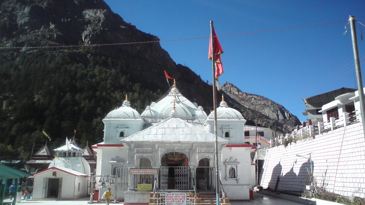 Badrinath yatra by Car Rental