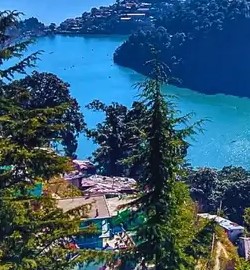 Nanital Tour