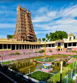 Tamil Nadu Tour