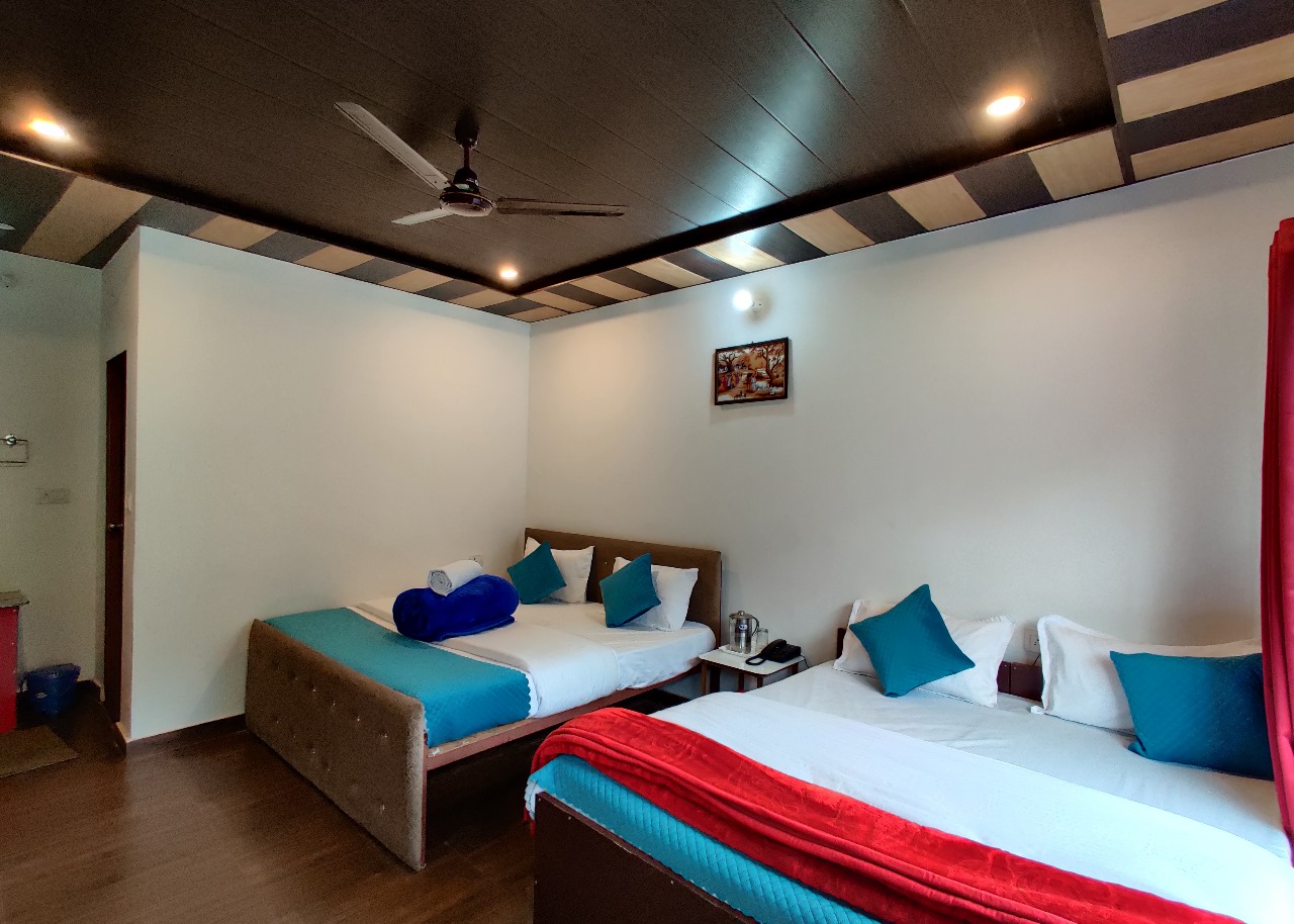Himalayan Tourist Cottage Suite
