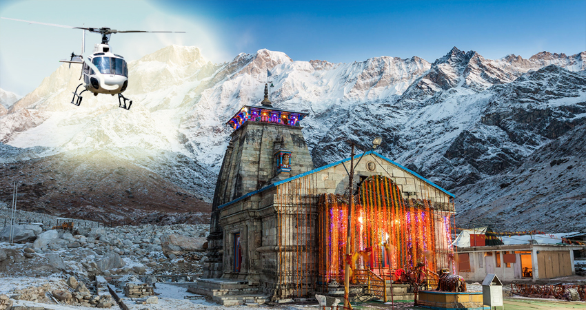 ek dham yatra package from haridwar