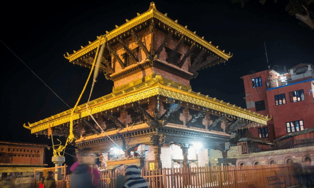 Nepal tour package from haridwar