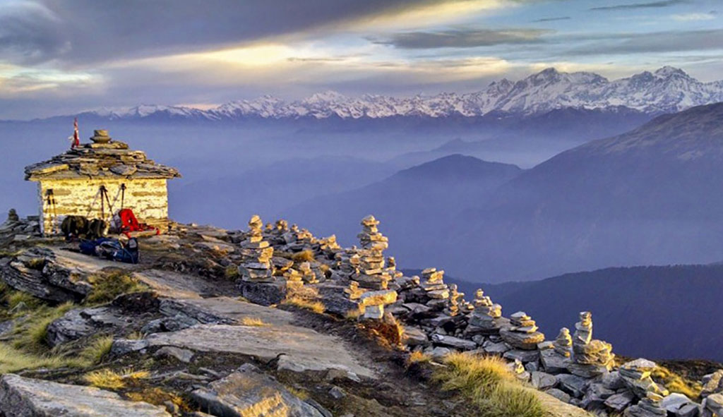 Chopta,tungnath trekking tour package