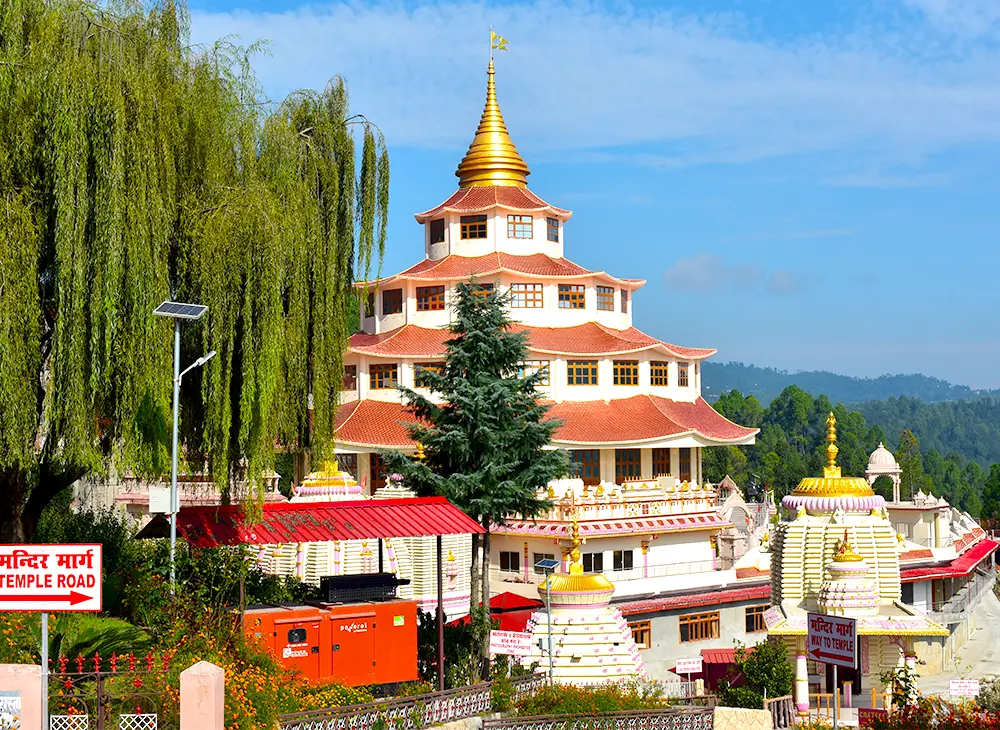 Char dham travel agents in haridwar