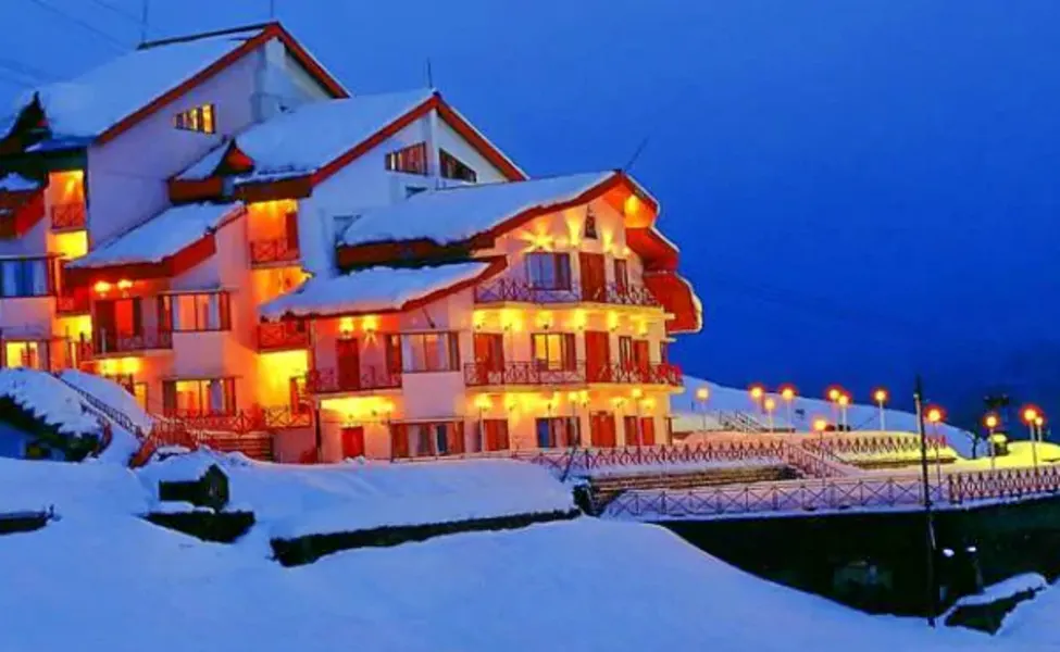 auli tour package from haridwar