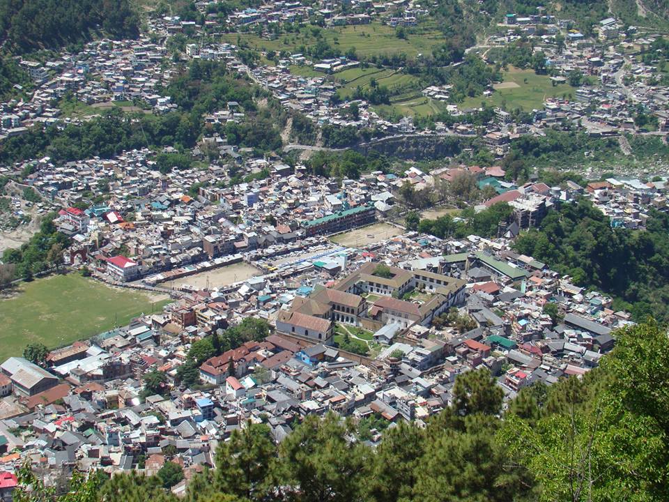 Mussoorie- Queen of the Hills