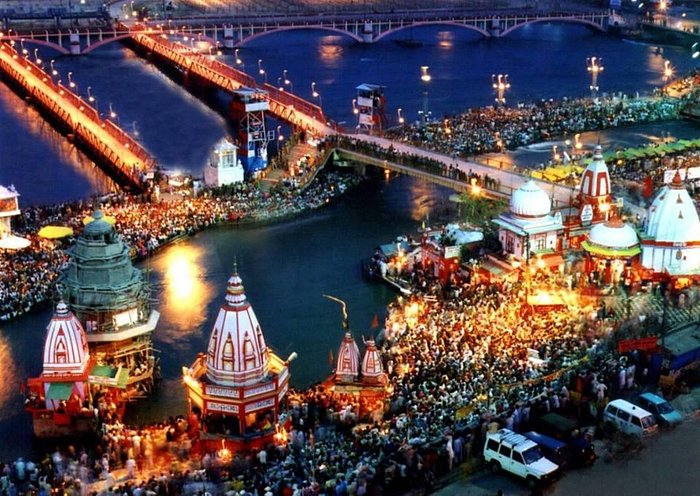Haridwar trip package
