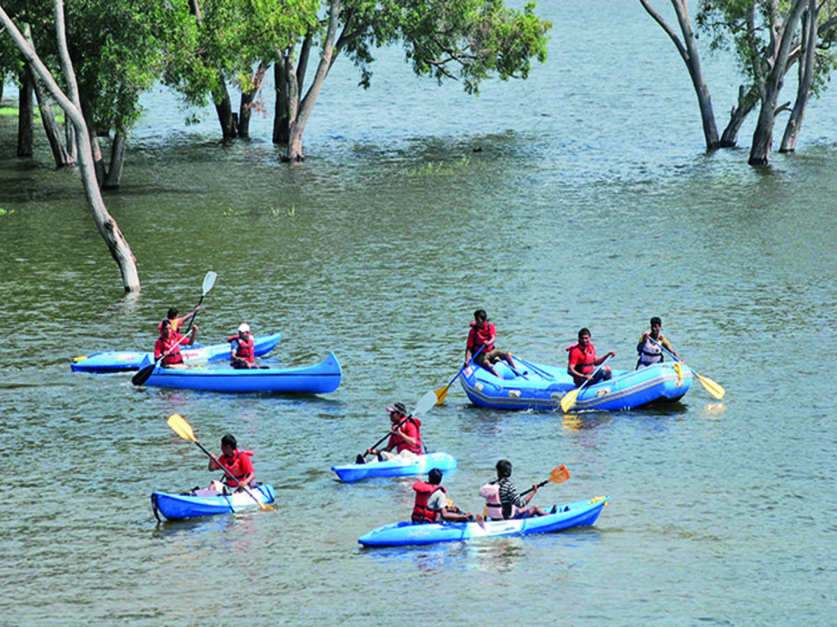 boating - Nainital tour package