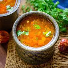 Rasam - Tamil Nadu cuisine