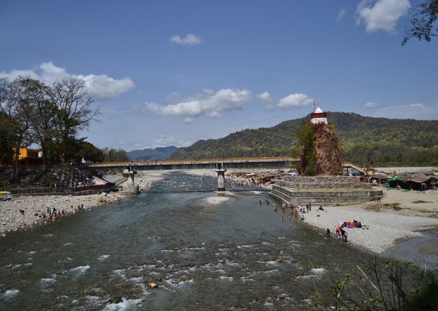 jim corbett national park in uttarakhand