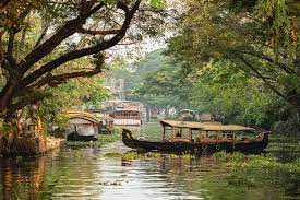 Kerala travel package from Haridwar