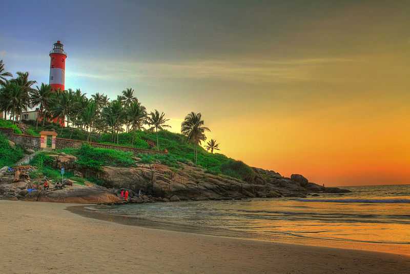 Best Kerala travel deal – Kovalam