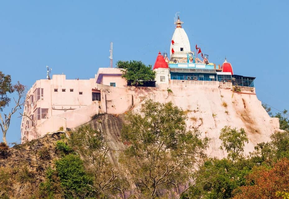 Mansa Devi Temple in Haridwar tour