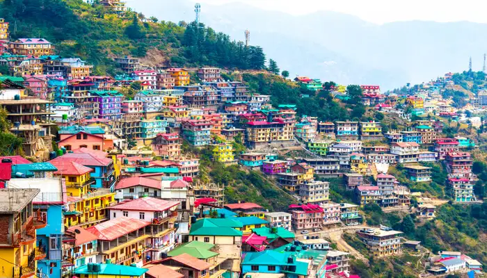 Mussoorie- Queen of the Hills