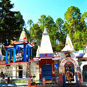 ranikhet tour package from haridwar