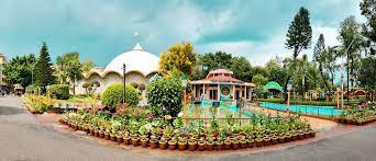 Peaceful ashram stay in Haridwar and Rishikesh trip package