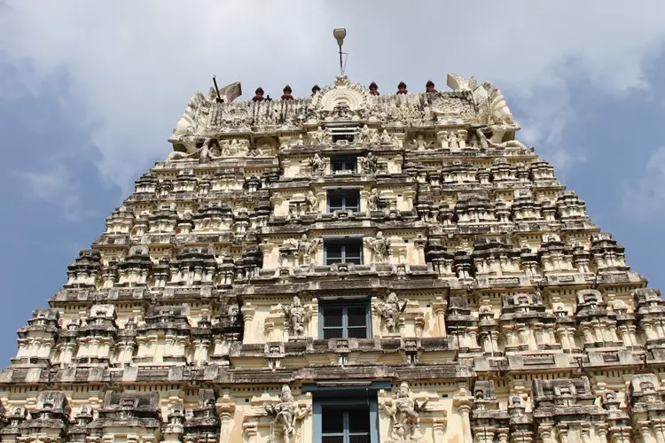 Best tourist places to visit in tamil nadu