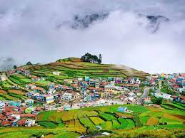 Kodaikanal tour package Tamil Nadu hill station