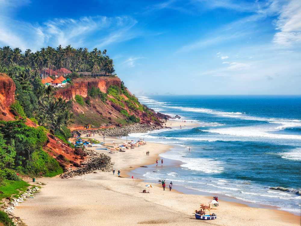 Kerala tour package – Varkala