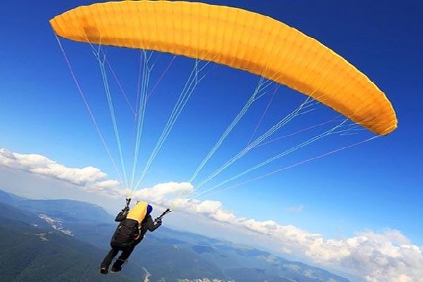 Paragliding Karnataka