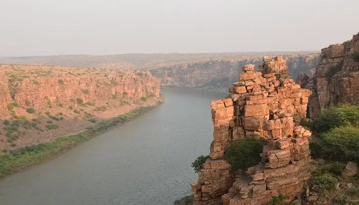 Gandikota – Andhra Pradesh sightseeing tour