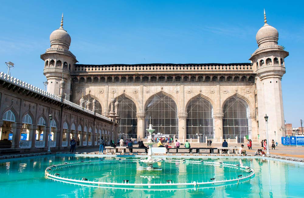 Sightseeing in Telangana