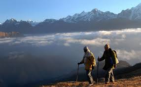 trekking