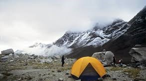 auli skiing tour package from haridwar