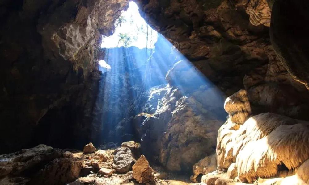 Budher Caves - Chakrata adventure tour package