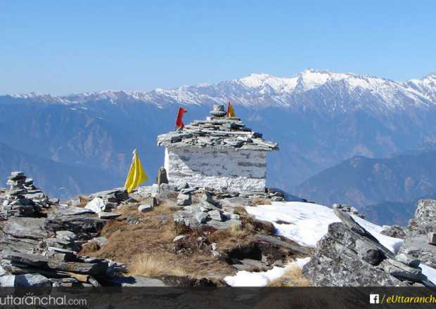 Chandrashila trek - Best trekking destination in Chopta